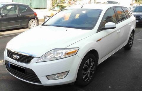 Ford Mondeo 1.8 TDCI 115CV 2011 occasion Villetaneuse 93430