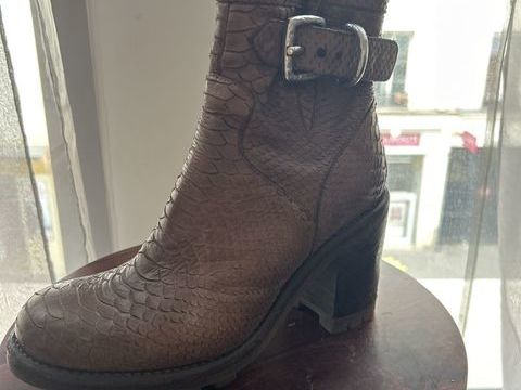 Bottines 50 Paris 11 (75)
