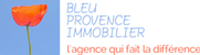 AGENCE BLEU PROVENCE IMMOBILIER