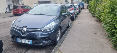 Renault Clio IV Clio TCe 90 E6C Business 2018 occasion Dijon 21000