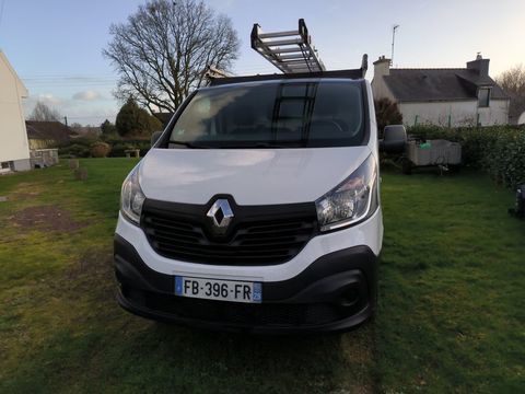 Renault Trafic Renault 3 2018 occasion Quimper 29000