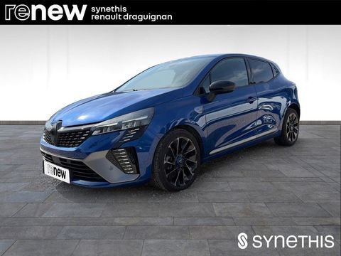 Renault Clio V Clio TCe 90 ch GSR2 Esprit Alpine 2025 occasion Draguignan 83300