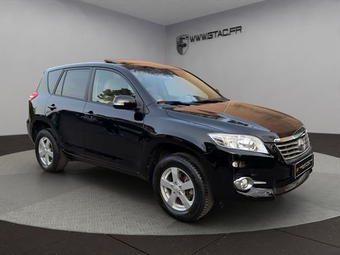 Toyota RAV 4 RAV4 158 VVT-i 4WD Lounge MultiDrive S 2011 occasion Clichy-sous-Bois 93390