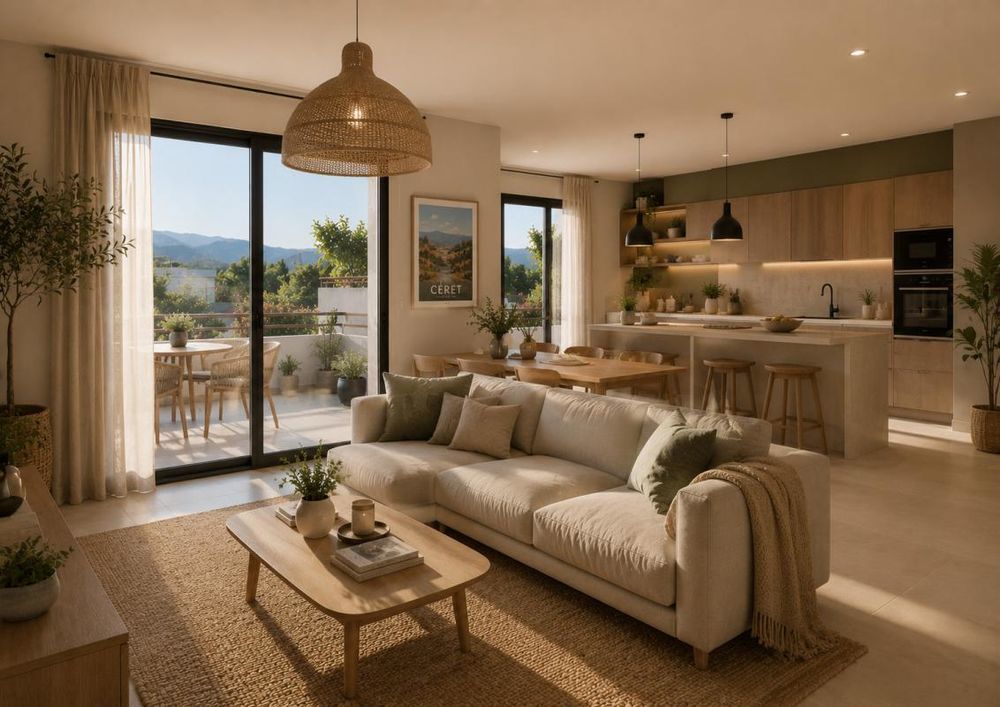 Appartements neufs   Céret (66400)
