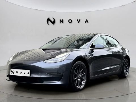 Tesla Model 3 Standard Range RWD Plus 2019 occasion Pessac 33600