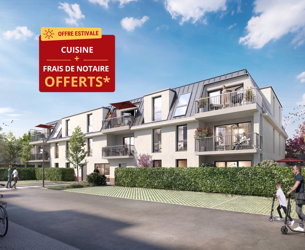 Appartements neufs   Cabourg (14390)