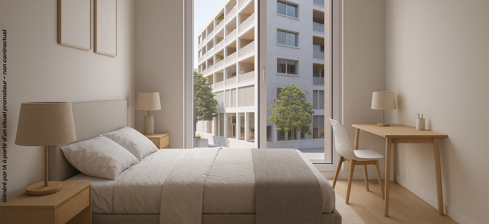 Appartements neufs   Voiron (38500)