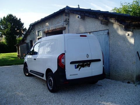 Renault Kangoo kangoo van 2024 occasion Verneuil-l'&Eacute;tang 77390
