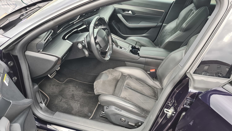 Peugeot 508 PureTech 225 ch S&S EAT8 First Edition 2018 occasion Varsberg 57880