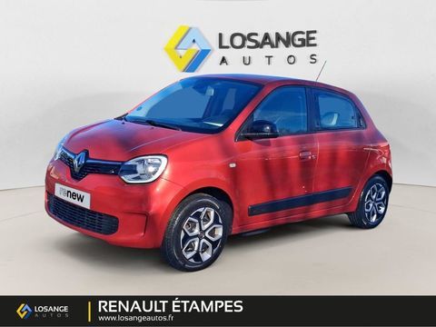 Renault Twingo III E-Tech Equilibre 2023 occasion &Eacute;tampes 91150