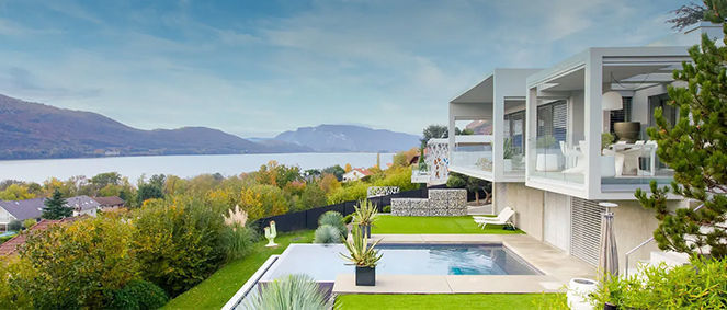 Agence COMPARET IMMOBILIER Aix-les-Bains