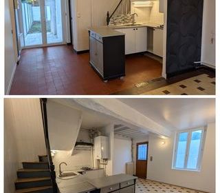  Maison � louer 3 pi�ces 40 m�