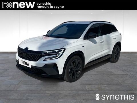 Renault Austral E-Tech hybrid 200 Techno esprit Alpine 2023 occasion La Seyne-sur-Mer 83500