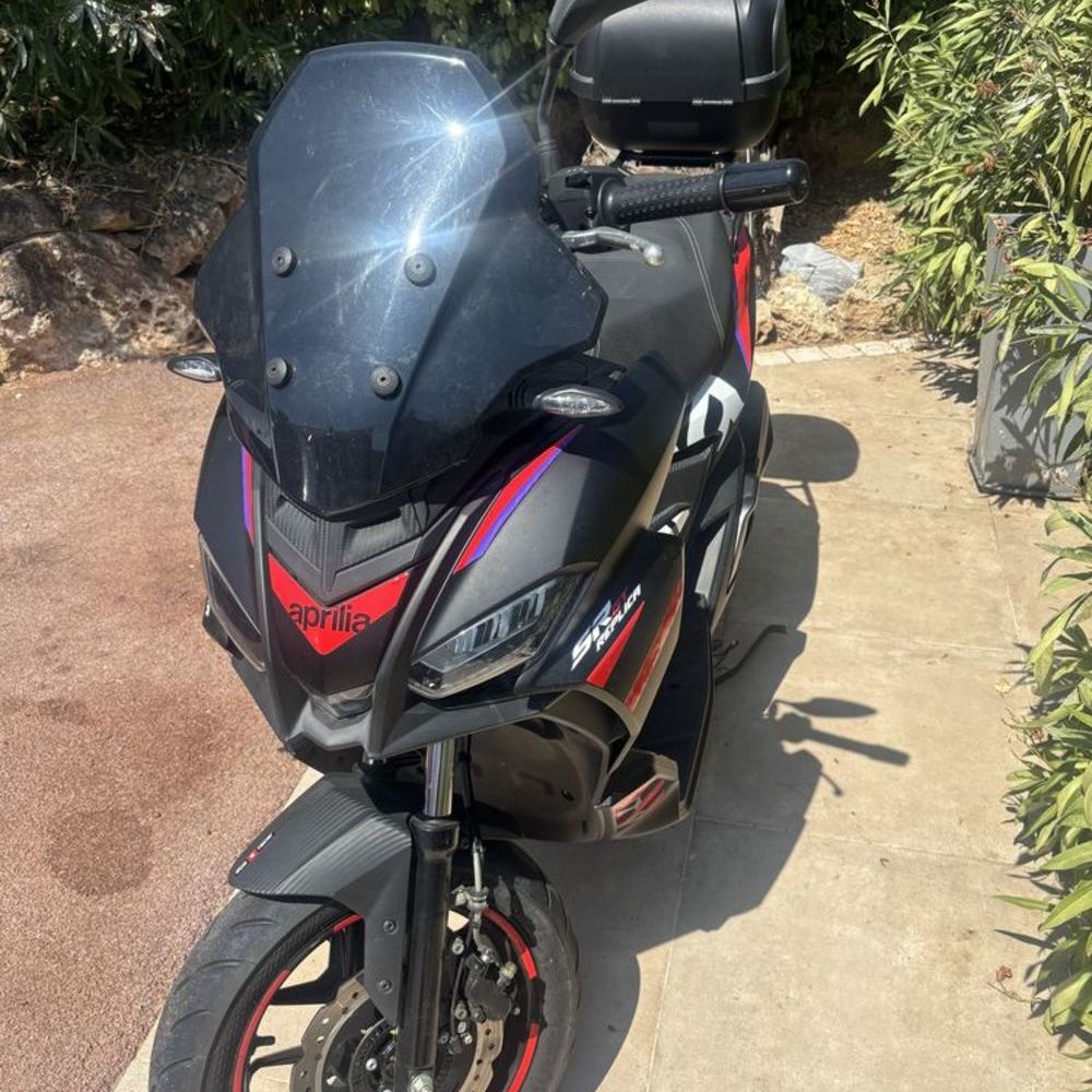 APRILIA 2024 occasion 83460 Taradeau