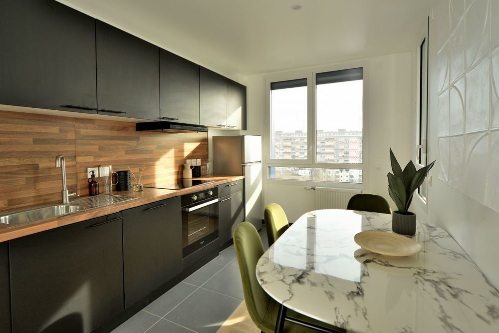 Appartements neufs   Paris (75018)