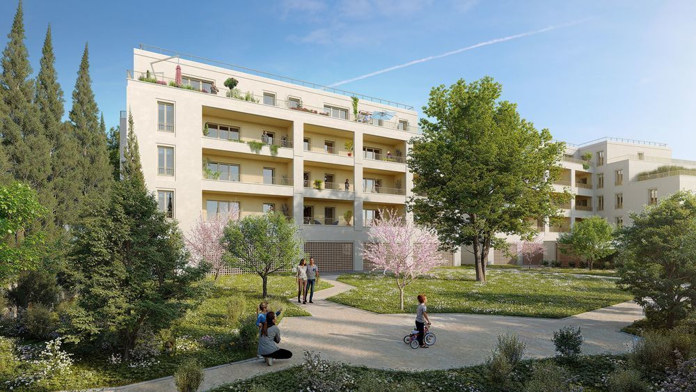 Appartements neufs   Avignon (84000)
