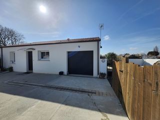  Maison � vendre 3 pi�ces 63 m�