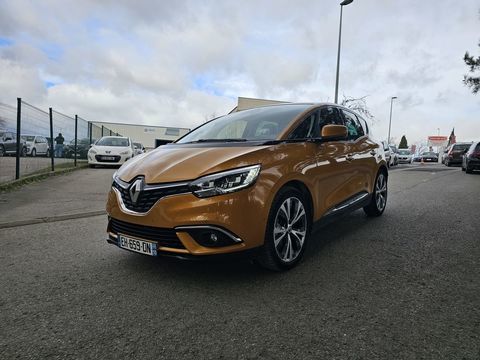 Renault Scenic IV Scenic TCe 130 Energy Intens 2016 occasion Fabr&egrave;gues 34690