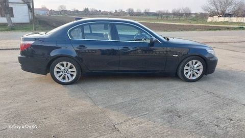 BMW S&eacute;rie 5 535d Premi&egrave;re A 2007 occasion Menton 06500