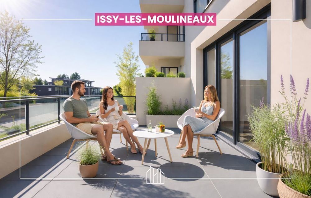 Appartements neufs   Issy-les-Moulineaux (92130)