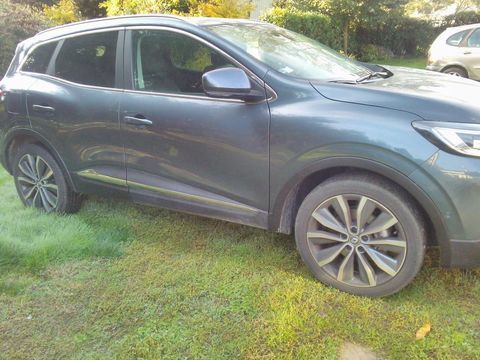 Renault Kadjar TCe 130 Energy Intens EDC 2016 occasion Amboise 37400