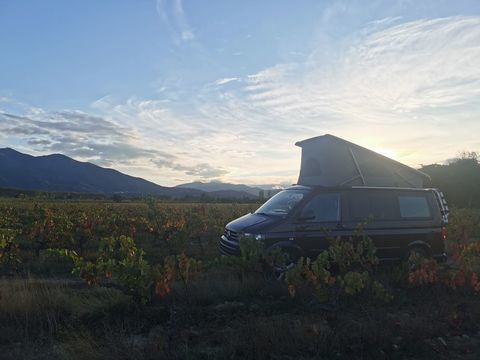 Van am&eacute;nag&eacute; Van am&eacute;nag&eacute; 2012 occasion Berlaimont 59145