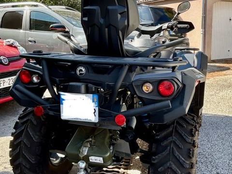 CAN-AM Quad 2020 occasion Brignoles 83170