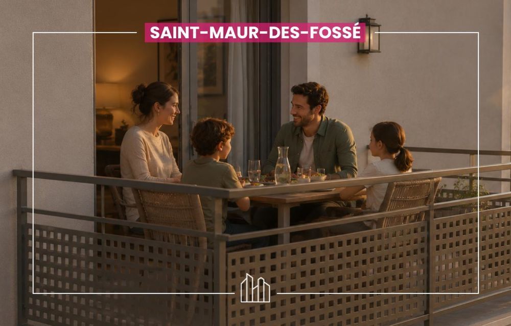 Appartements neufs   La Varenne St Hilaire (94210)