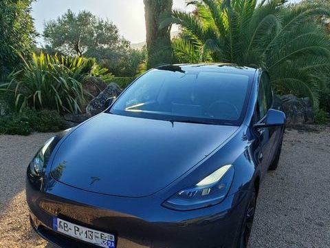 Tesla Model Y MODEL Y Long-Range Dual Motor AWD 2021 occasion Porto-Vecchio 20137