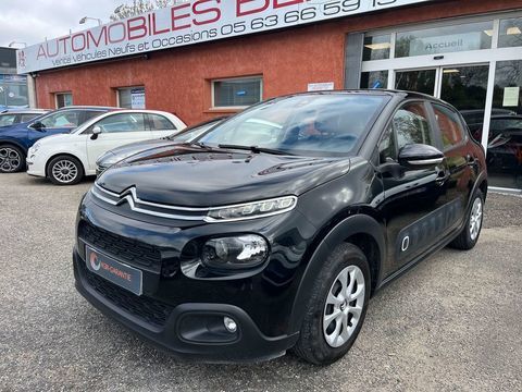 Citro&euml;n C3 PureTech 82 Feel 2016 occasion Montauban 82000