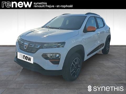 Dacia Spring Achat Int&eacute;gral Confort Plus 2022 occasion Fr&eacute;jus 83600