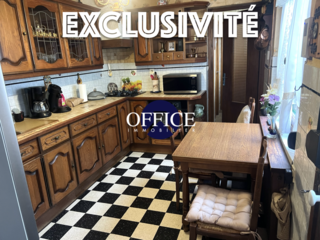  Maison � vendre 5 pi�ces 95 m�