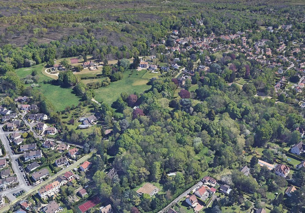 Appartements neufs et Maisons neuves   Saint-Prix (95390)