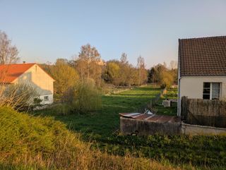  Terrain � vendre 1517 m� Coucy-le-ch�teau-auffrique