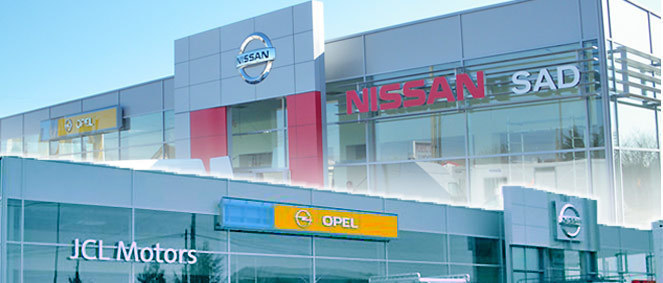 JCL motors, concessionnaire 21