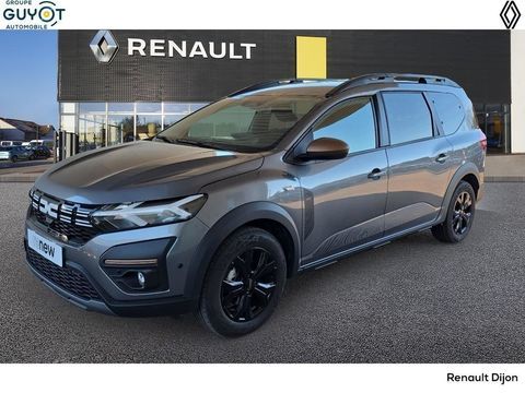 Dacia Jogger Hybrid 140 7 places GSR2 Extreme 2025 occasion Dijon 21000