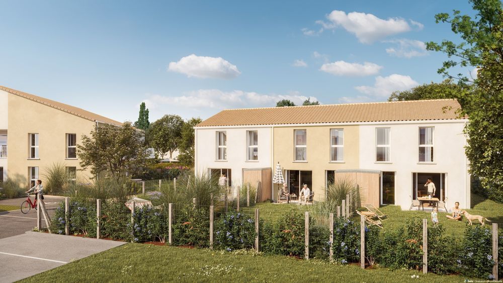 Appartements neufs   Saint-Hilaire-de-Riez (85270)