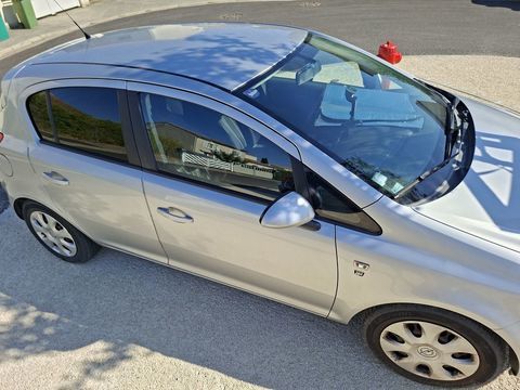 Opel Corsa 1.2 - 75 Twinport GPL 111 0 occasion 