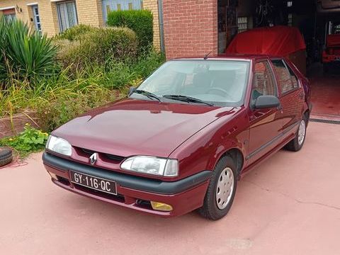 Renault R19 19 Prima 1992 occasion Saint-Sylvestre-Cappel 59114