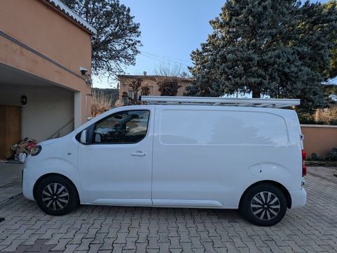 Peugeot Expert EXPERT 220C 1.8 D VITRE CONFORT 2019 occasion Tresques 30330