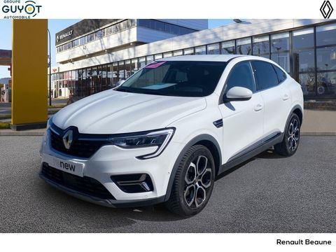 Renault Arkana TCe 140 EDC FAP - 21B Intens 2022 occasion Beaune 21200