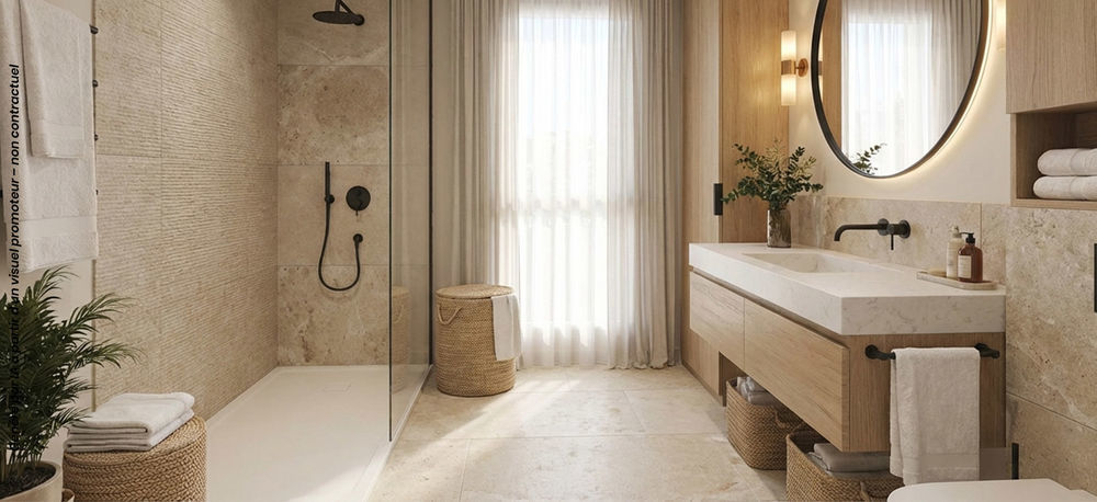 Appartements neufs   Rosny-sous-Bois (93110)