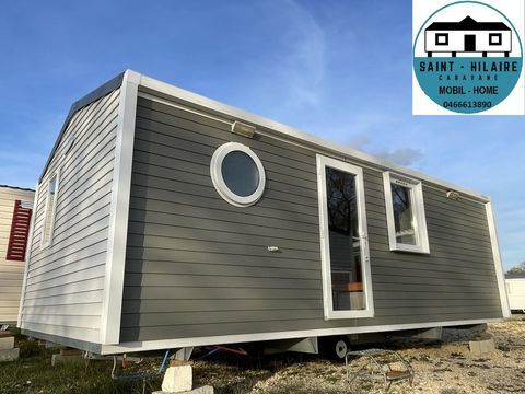 Mobil-Home Mobil-Home 2015 occasion Saint-Hilaire-de-Brethmas 30560
