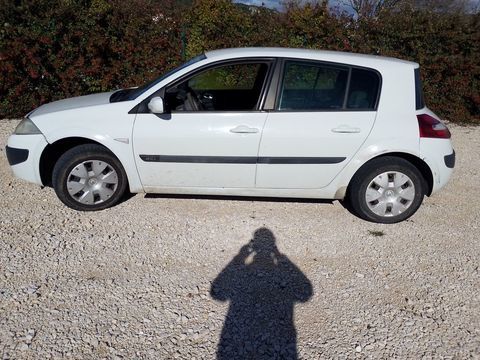 Renault M&eacute;gane II M&eacute;gane 1.5 dCi 80 Pack Authentique 2006 occasion Uz&egrave;s 30700