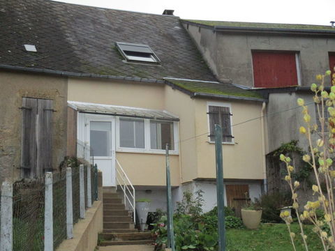   MORVAN, CHARMANTE MAISON AVEC JARDIN ET JOLIE VUE Maison - 4 pi�ce(s) - 88 m�