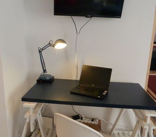  Appartement � louer 1 pi�ce 29 m�