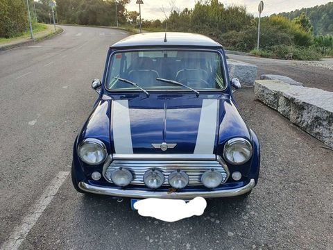Rover Mini E 1989 occasion felanitx 