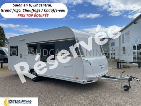 B&Uuml;RSTNER Caravane 2026 occasion Saint-L&eacute;ger-sur-Dheune 71510
