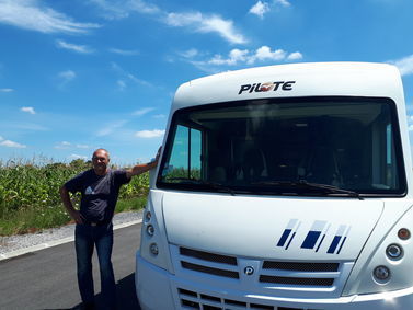 Campingcarmultiservice, D�p�t vente  64