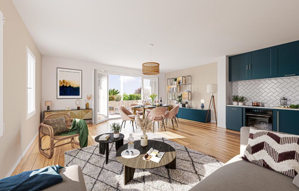 Appartements neufs   Villenave-d'Ornon (33140)